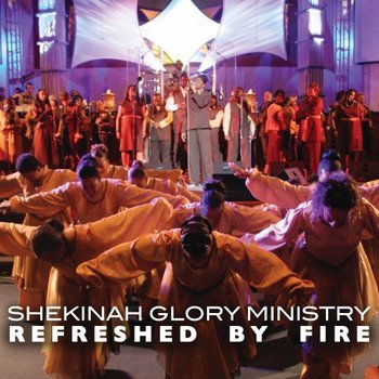 Refreshed By Fire - Various Artists