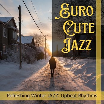 Refreshing Winter Jazz: Upbeat Rhythms - Euro Cute Jazz