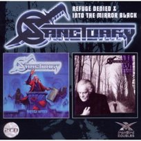 Refuge Denied / Into The Mirror Black Sanctuary