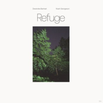 Refuge, płyta winylowa - Banhart Devendra, Georgeson Noah