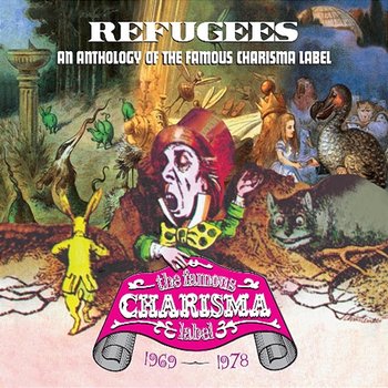 Refugees: A Charisma Records Anthology 1969-1978 - Various Artists