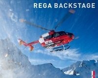 Rega - Backstage - Horhager Karin, Lendenmann Ariane, Pfeifer Wanda, Stunzi Walter