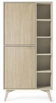 Regał Lugano Wood naturalny Intesi