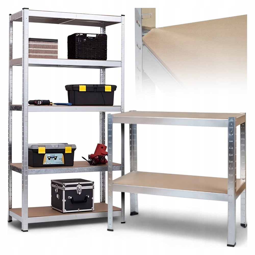 rega-magazynowy-gara-owy-solidny-metalowy-5-p-ek-do-875kg-180x90x40