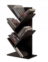 REGAŁ NA KSIĄŻKI DRZEWKO PÓŁKA NADSTAWKA NA BLAT ŁATWY MONTAŻ wysokość 65cm