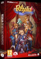 Regalia: Of Men And Monarchs, PC Pixelated Milk