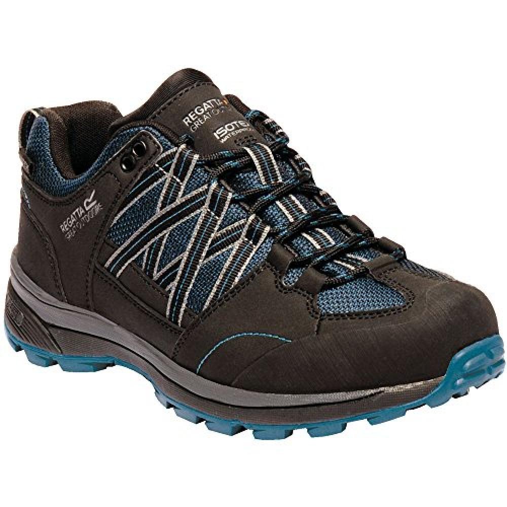 Regatta Samaris II Low Mens Walking Shoes - Run Charlie