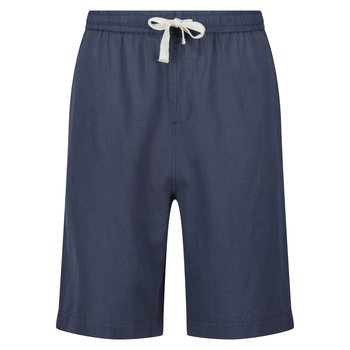 Regatta Casualowe Shorty Męskie Etonbury (XL 8,5-9 / Ciemnoniebieski) - REGATTA