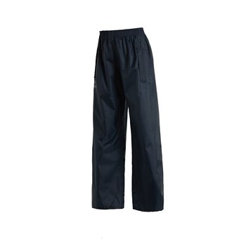 Regatta Chłopięce Wodoodporne Spodnie Overtrousers (3/4 / Ciemnogranatowy) - REGATTA