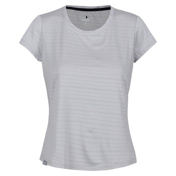 Regatta Damska Koszulka Limonite VI Active T-Shirt (34 / Ciepły Biały) - REGATTA