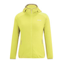 Regatta Damska Kurtka Polarowa Huntdale Fleece Jacket (40 / Jasnożółty) REGATTA