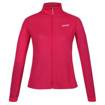 Regatta Damska Kurtka Soft Shell Highton Lite II (38 / Malinowy) - REGATTA