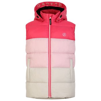 Regatta Kombinezon Dziecięcy/dziecięcy Jolly Padded Gilet (146-152 / Różowy) - REGATTA