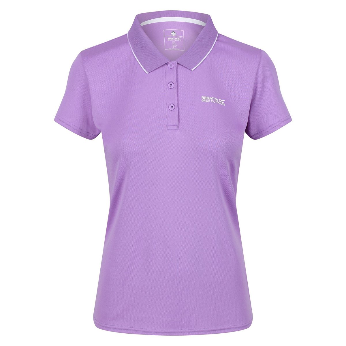 Regatta Shirt À Col En V Pour Femme