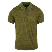 Regatta Koszulka Polo Męska Jersey Remex II (S (52-55 Cm) / Ciemnozielony) REGATTA