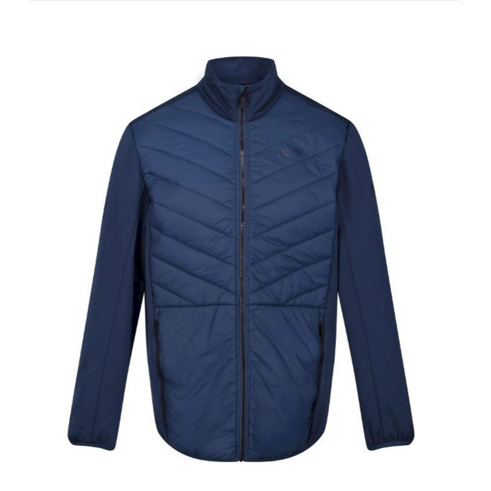 Regatta Giacca Ibrida Donna Clumber | Imbottitura Warmloft, Pannelli Extol Stretch, Leggera E Compressibile Per Outdoor