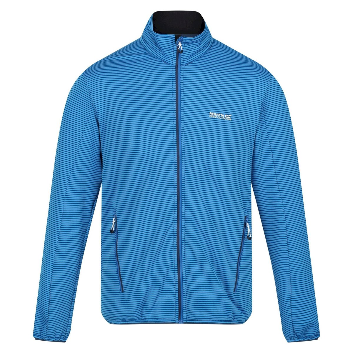 Regatta Highton Lite II Leichte Jacke für Herren (RML241) moroccan blue
