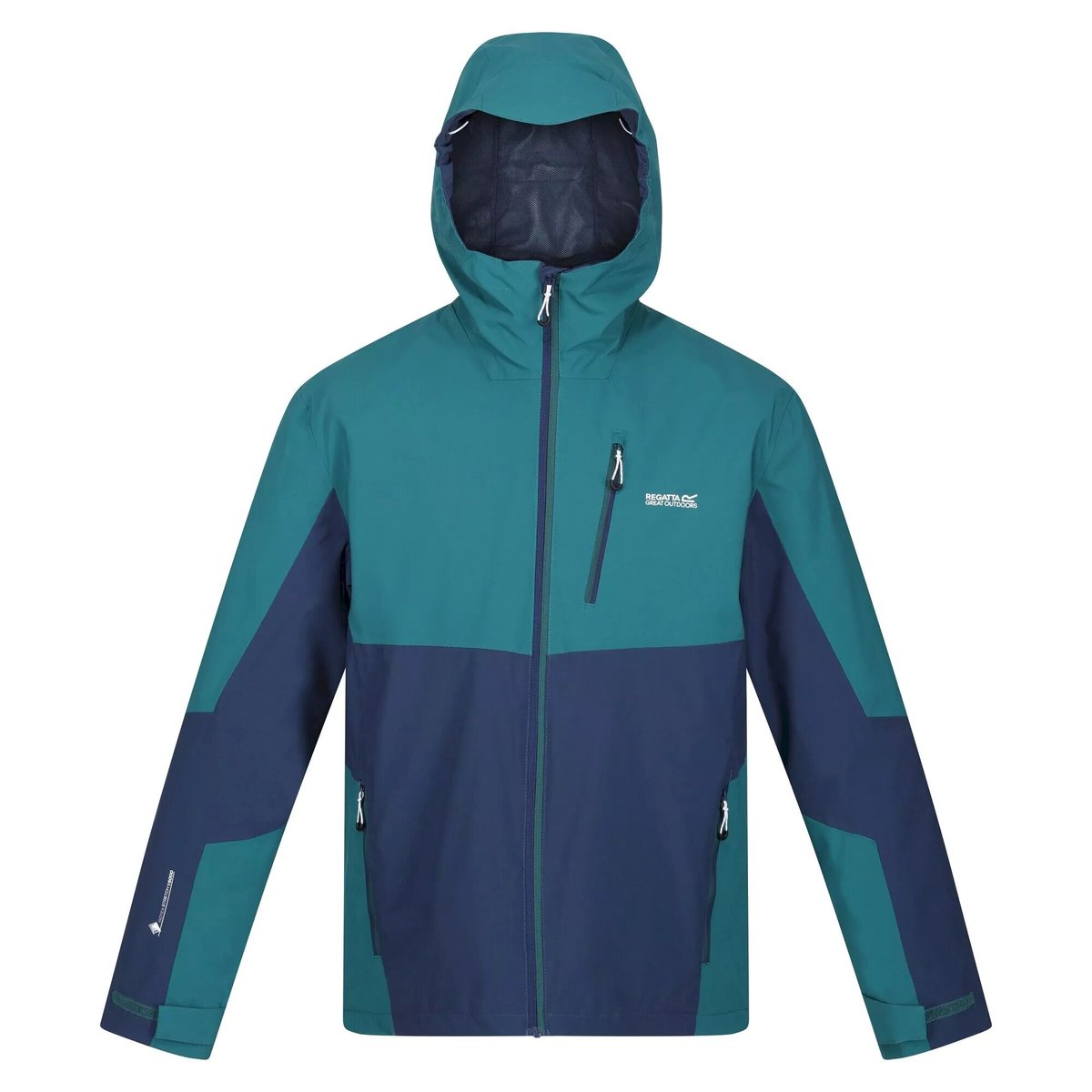 Veste 3 En 1 Regatta Wentwood IX Femme - Imperméable Respirante Avec Doudoune Amovible