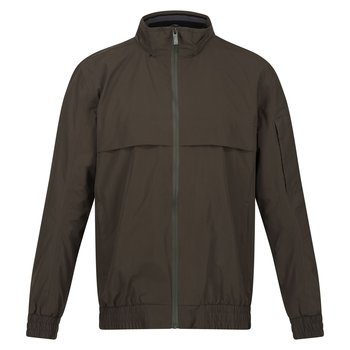 Regatta Kurtka Wodoodporna Męska Shorebay (XL 8,5-9 / Khaki) - REGATTA