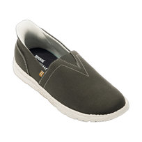 Regatta Męskie Buty Treningowe Salcombe (28 / Khaki) REGATTA