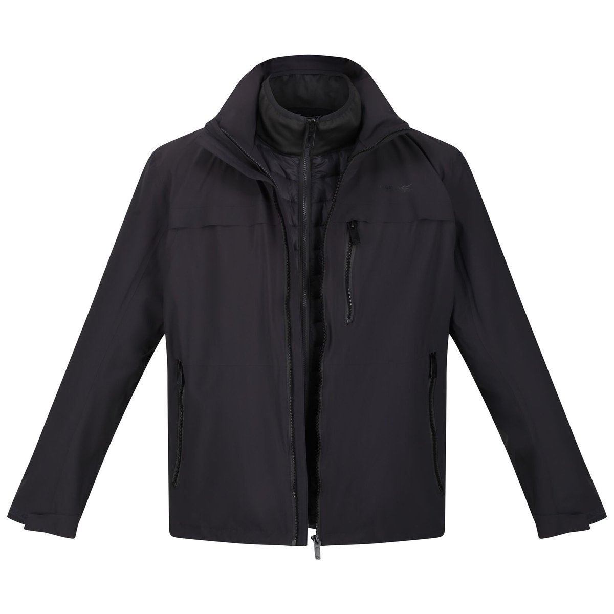 Regatta - Veste isolée SHRIGLEY - Gris - - nu
