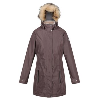 Regatta Parka Damska Lexis - REGATTA