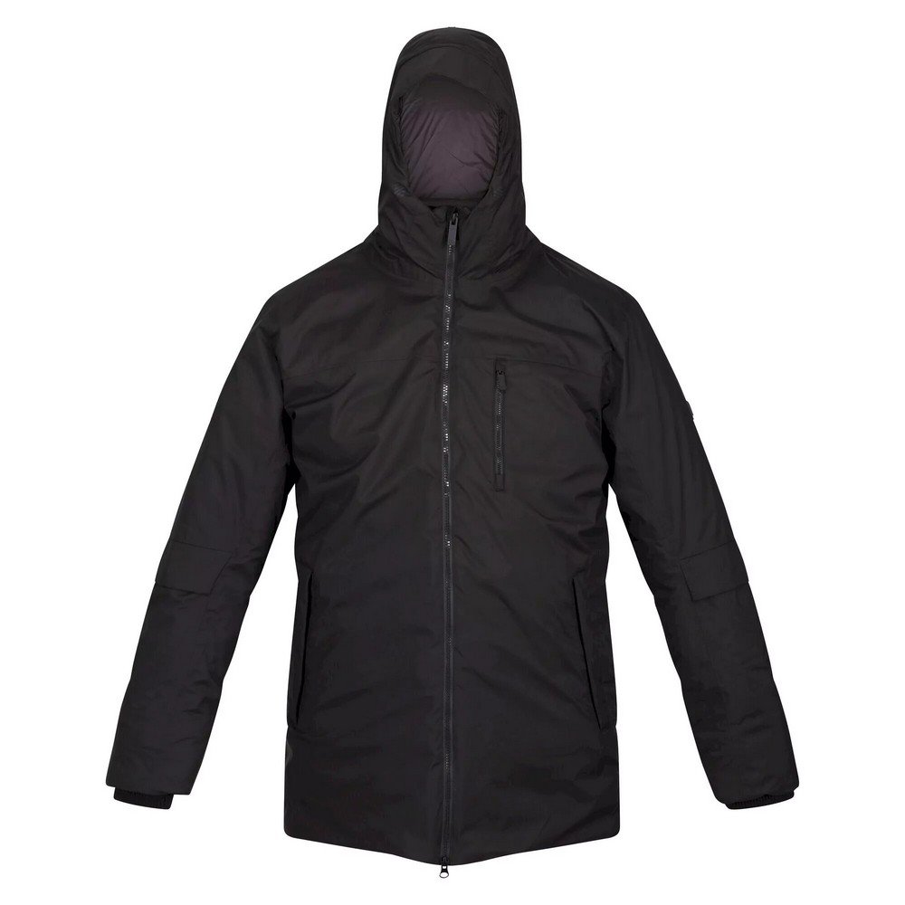 Regatta Heren Yewbank II Parka (Donkere Khaki