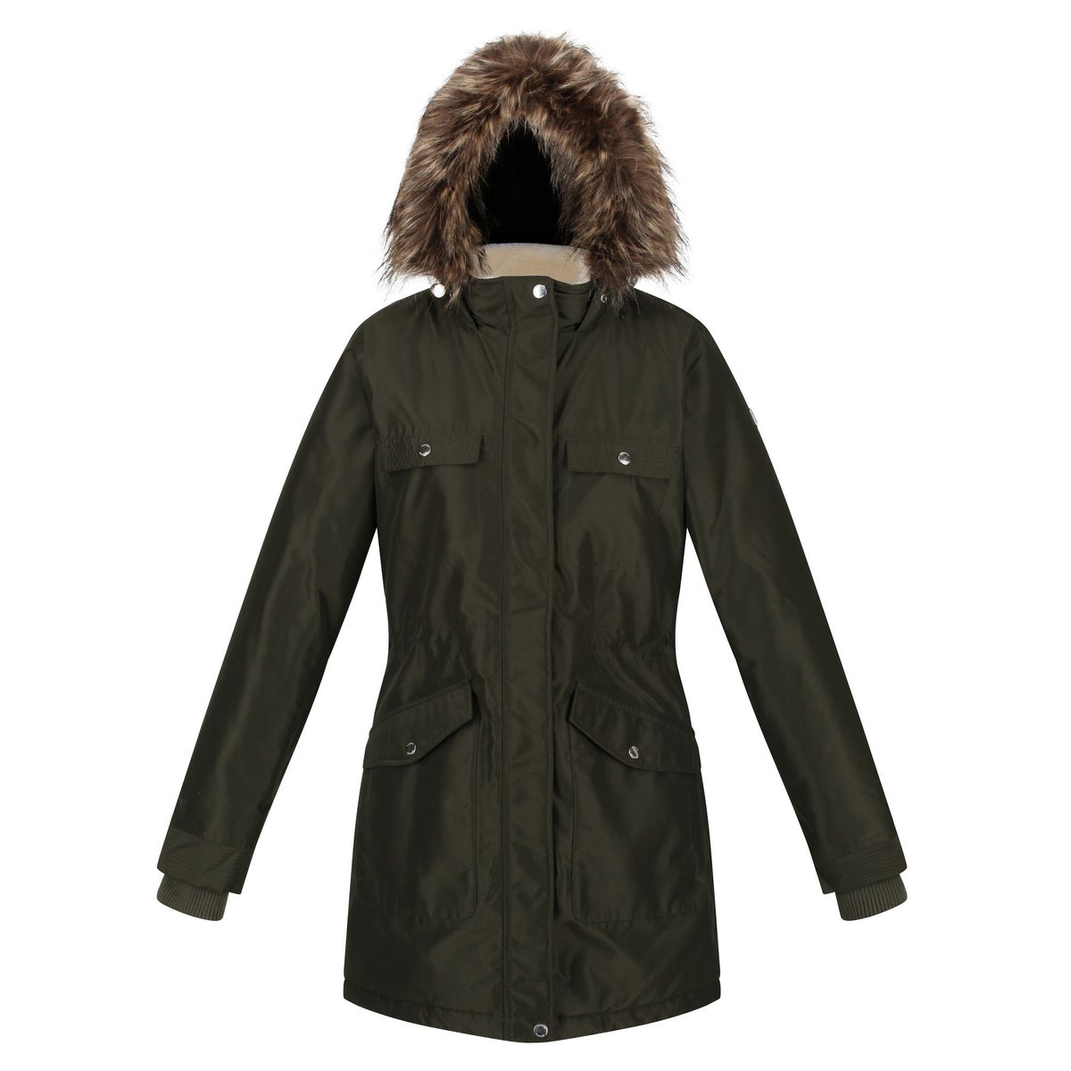 Veste Softshell Femme (Gris/noir) REGATTA Veste Softshell Femme (Gris/noir) REGATTA