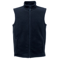 Regatta Professional Bezrękawnik Męska Mikropolar (3XL / Ciemnogranatowy) REGATTA
