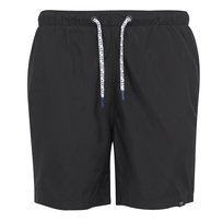 Regatta Szorty Kąpielowe Męskie Mackleyna (XXL (193cm) / Czarny) REGATTA