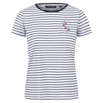 Regatta T-Shirt Damskie Kwiaty Odalis - REGATTA