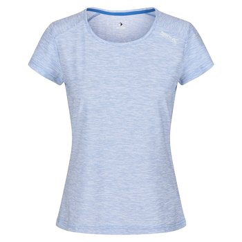 Regatta T-Shirt Damskie Limonite V - REGATTA