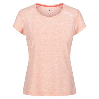 Regatta T-Shirt Damskie Limonite V - REGATTA