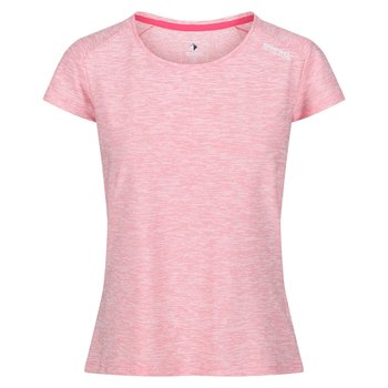 Regatta T-Shirt Damskie Limonite V - REGATTA