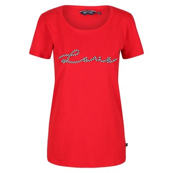 Regatta T-Shirt Damskie Miłość Filandra VI - REGATTA