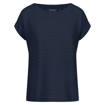 Regatta T-Shirt Damskie Paski Adine - REGATTA