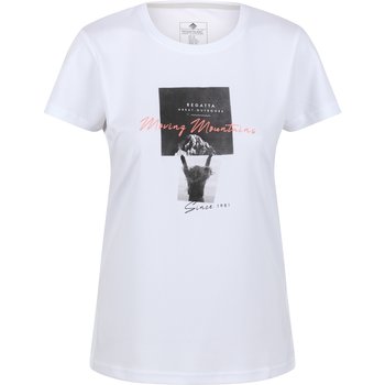 Regatta T-Shirt Damskie Z Górą Fingal VI - REGATTA