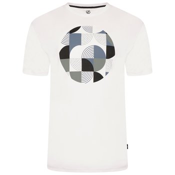 Regatta T-Shirt Męska Wzory (M / Ciepły Biały) - REGATTA