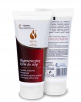 Regeneracyjny krem do stóp z połczyńską borowiną