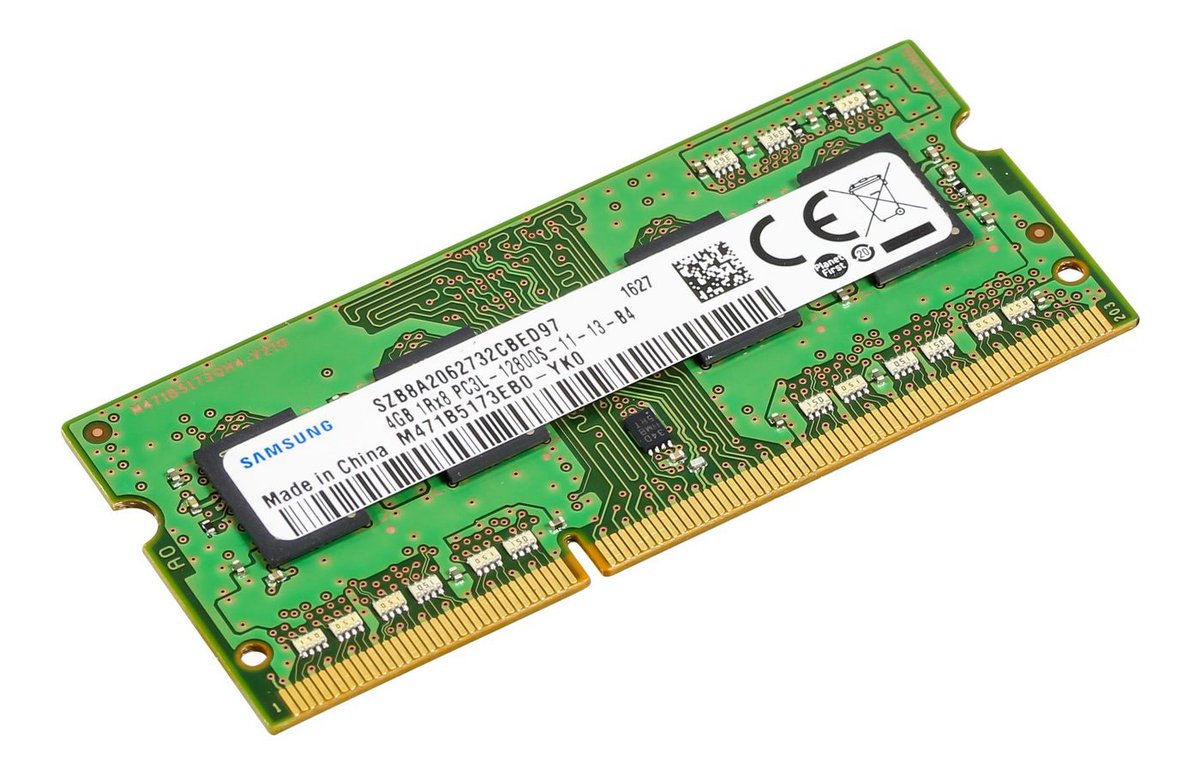 Regenerowany Hp Memory Module 4Gb Pc3L HP Sklep