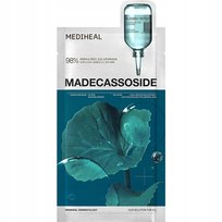 Regenerująco-Łagodząca Maska w Płachcie z Madekasozydem 24 ml MEDIHEAL Inna marka