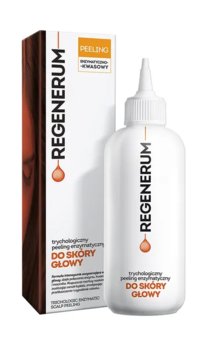 Regenerum Do Skóry Głowy Peeling 110 ml - Aflofarm
