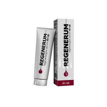 Regenerum, regeneracyjne serum do rąk, 50 ml - Regenerum