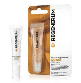 Regenerum, serum regeneracyjne do ust, olejek w żelu, 7 g - Aflofarm