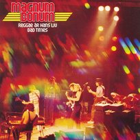 Reggae är hans liv Magnum Bonum