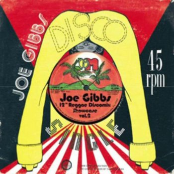 Reggae Discomix Showcase. Volume 2 - Gibbs Joe