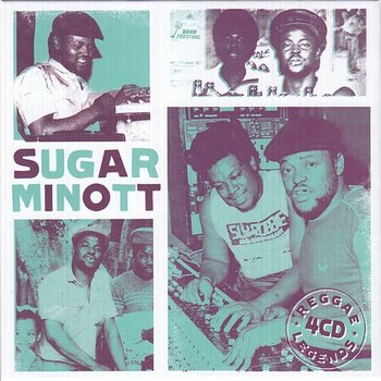 Reggae Legends: Sugar Minott - Sugar Minott