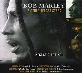 Reggae'S Got Soul - Various Artists
