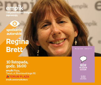 Regina Brett | Empik Plaza