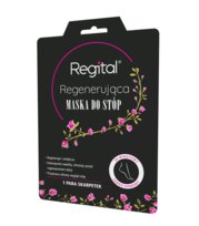 Regital Regenerująca Maska do Stóp 1 Para Skarpet